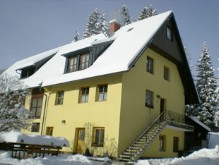 Foto Gästehaus Peinhaupt Zeutschach