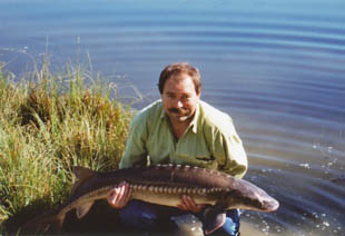 Sportfischen Peinhaupt Zeutschach Naturpark Grebenzen